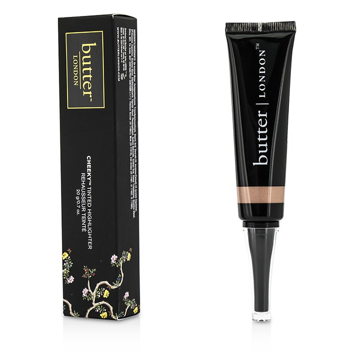 румяна с золотистым оттенком для лица Butter London, 20 г
