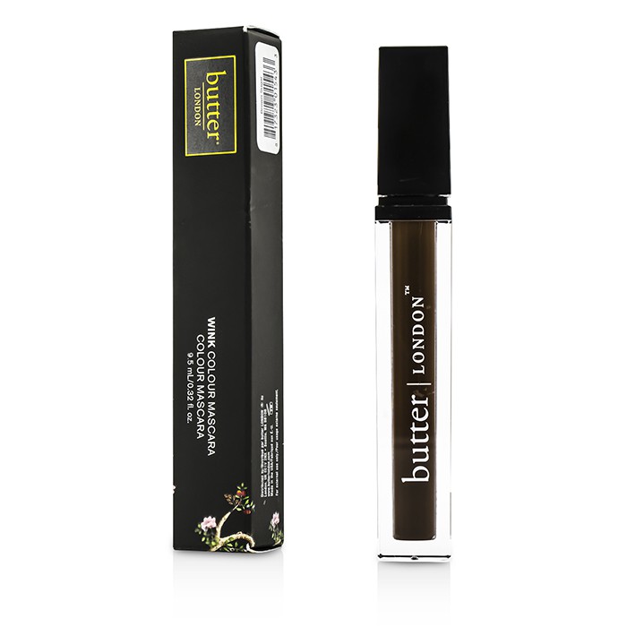 Тушь для ресниц с насыщенными пигментами Butter London, 9.5 мл