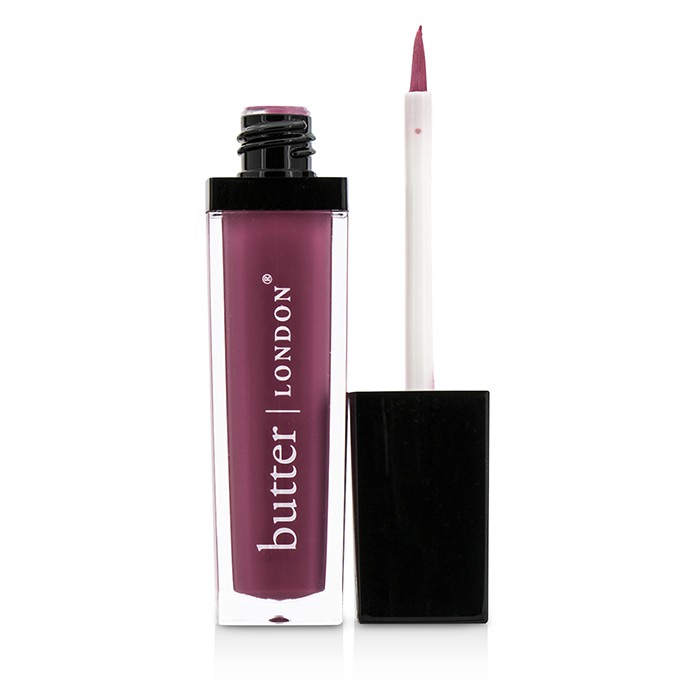 Butter London блеск для губ с маслом ши и витамином Е 7,2 мл, оттенок Coconut Frock