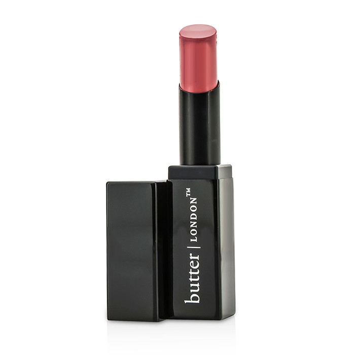 Матовая помада для губ с увлажняющими маслами Butter London, 4 г