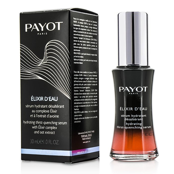 Сыворотка для лица Payot с гиалуроновой кислотой, увлажняющая, 30 мл