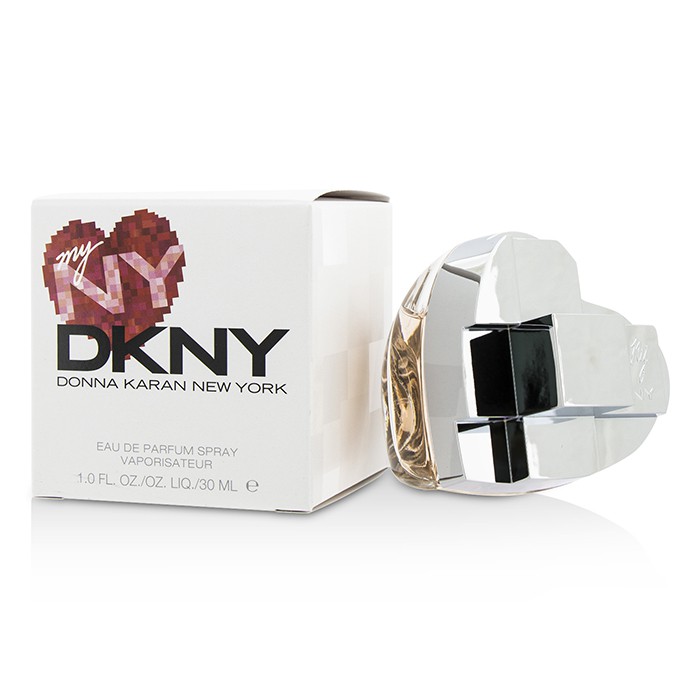 Парфюмерная вода DKNY My NY, цветочно-шипровая, 30 мл
