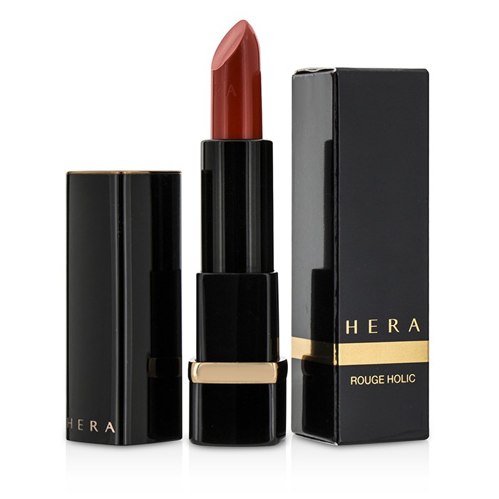 Помада для губ Hera Rouge Holic с натуральными маслами и сверкающим эффектом, 3,5 г