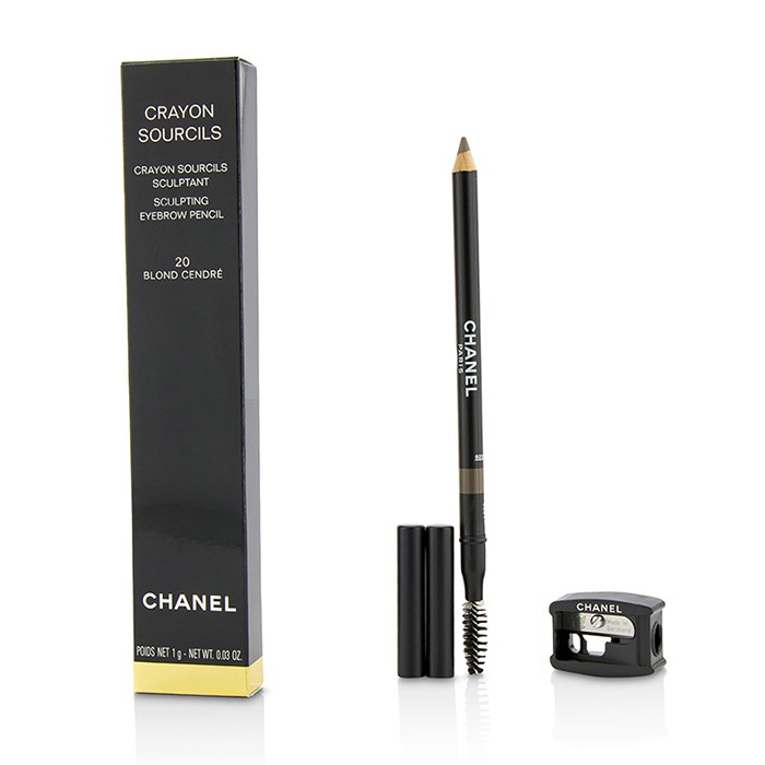 Карандаш для бровей Chanel с тонкой текстурой, 1 г