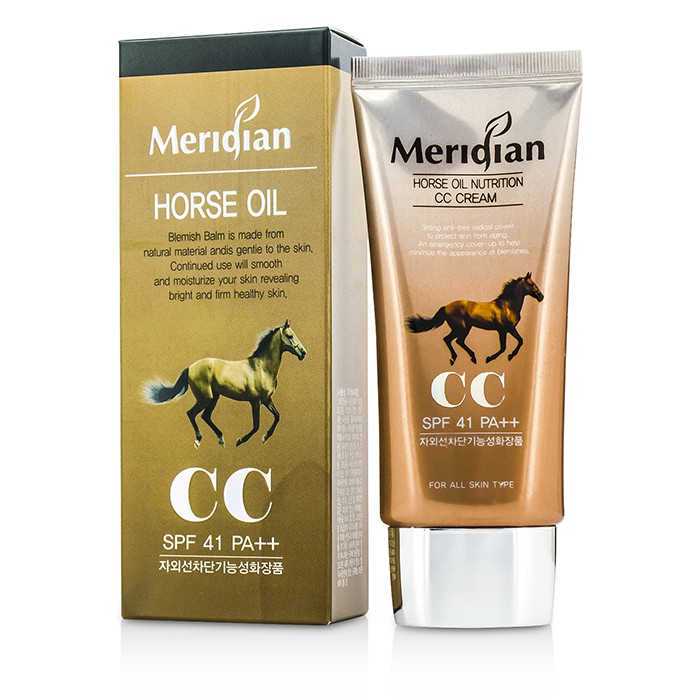 Крем CC с кауровым маслом и SPF 41 для лица, 50 г
