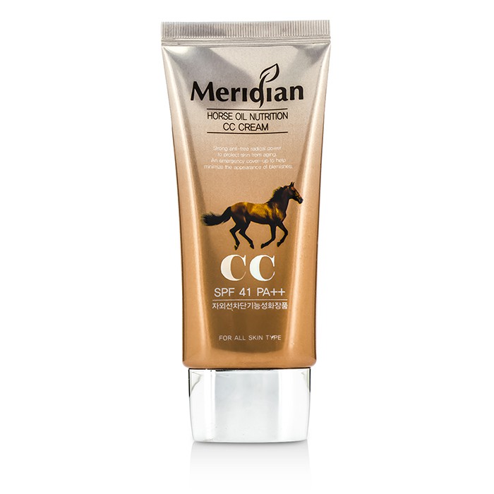 Крем CC с кауровым маслом и SPF 41 для лица, 50 г