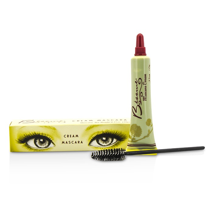 Тушь для ресниц Besame Cosmetics с легкой текстурой и блеском 10 г