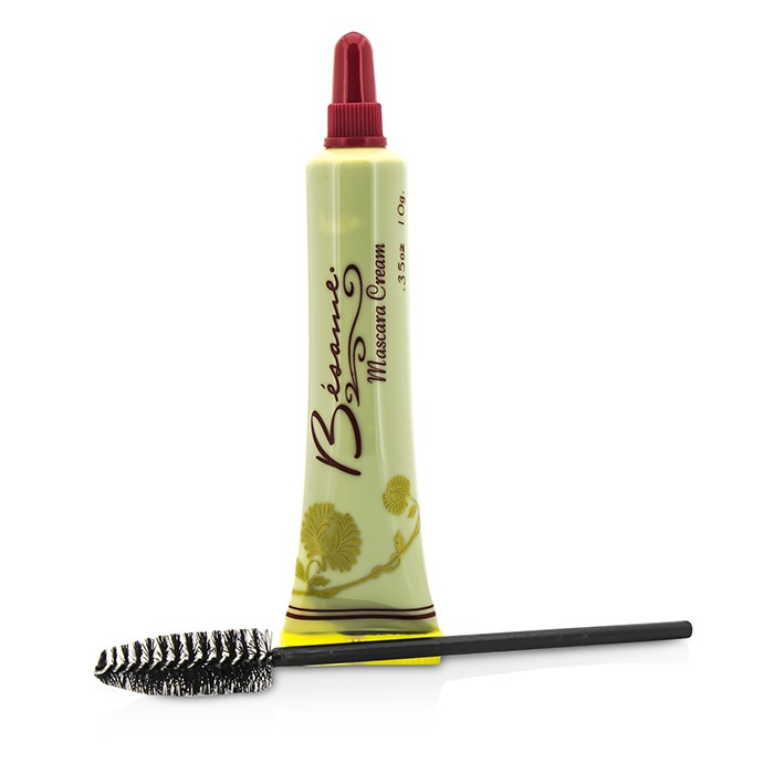 Тушь для ресниц Besame Cosmetics с легкой текстурой и блеском 10 г