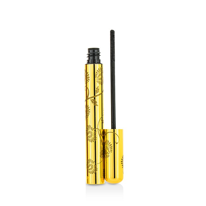 Маскара Besame Cosmetics с объемом 6,5 г, глубокий черный цвет, водоотталкивающая формула для выразительных ресниц