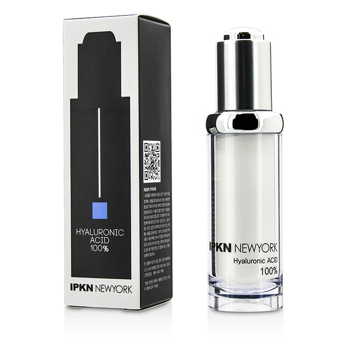Сыворотка для лица с гиалуроновой кислотой IPKN New York, 20 мл