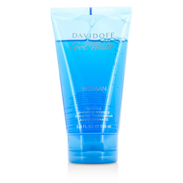 Davidoff гель для душа Cool Water с питательными компонентами, 150 мл