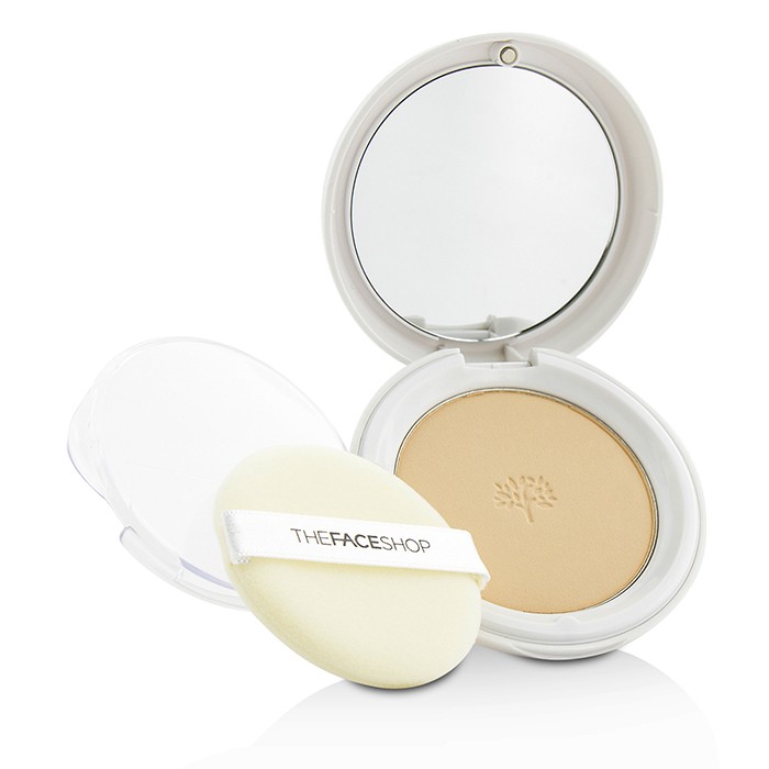Компактная пудра с SPF 50 для лица с экстрактами Smart Seed, 11 г
