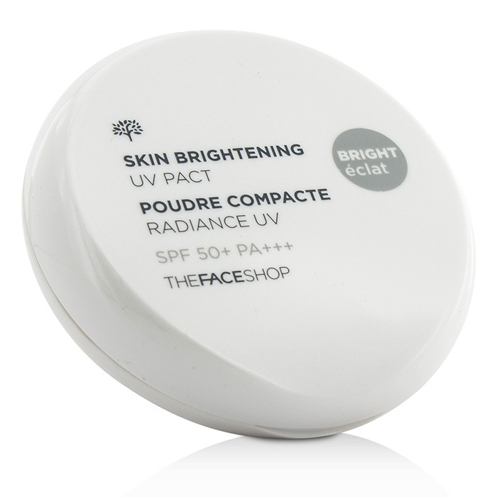 Компактная пудра с SPF 50 для лица с экстрактами Smart Seed, 11 г