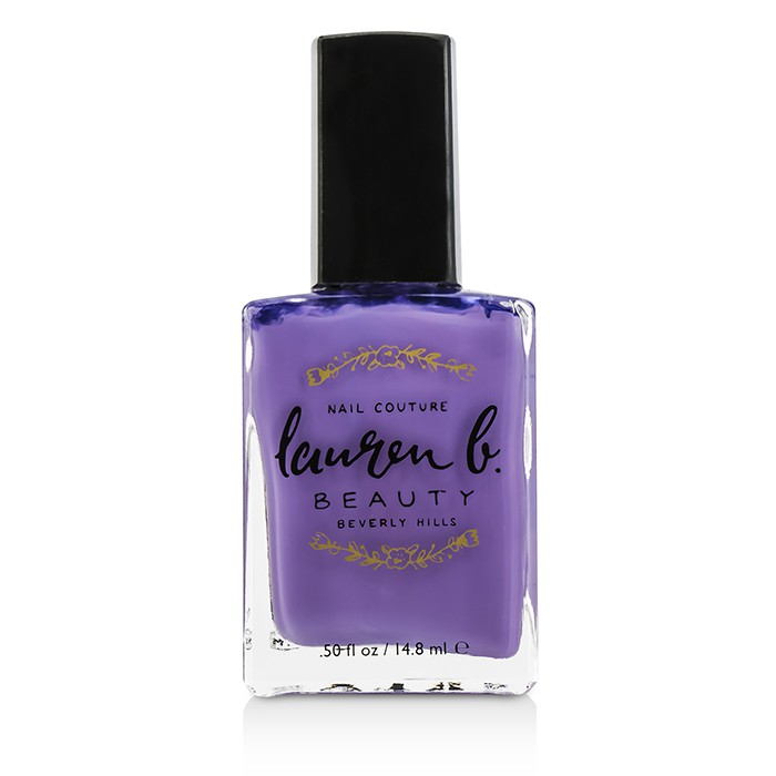 Лак для ногтей Lauren B. Beauty Downtown Skyline, 14.8 мл – стойкий блестящий цвет для стильного маникюра