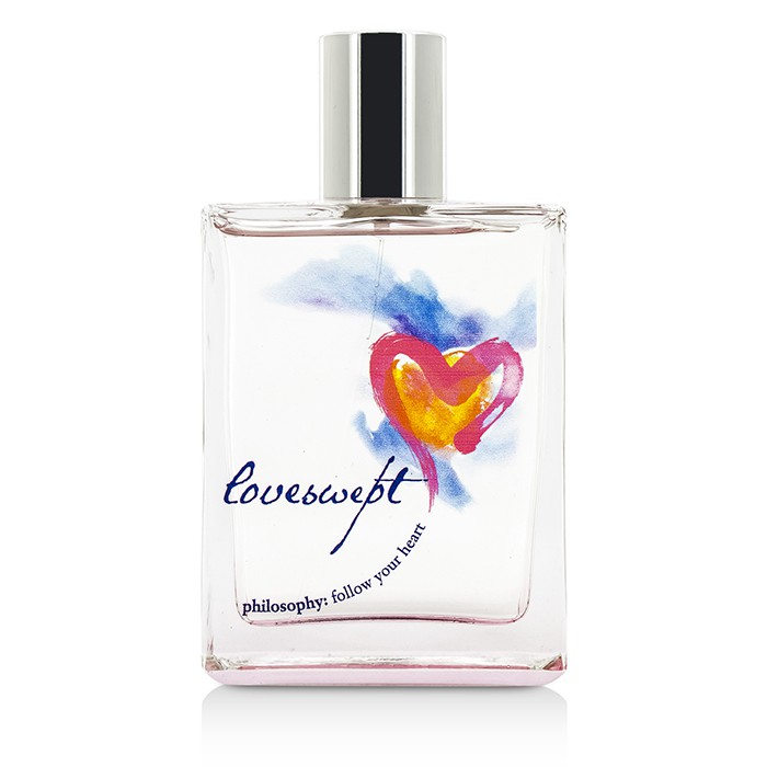 Eau de Toilette Loveswept от Philosophy, 120 мл — цветочно-фруктовый аромат для молодых девушек