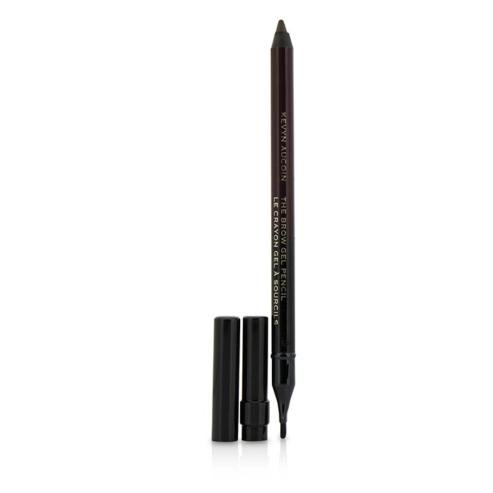 Гелевый карандаш для бровей Kevyn Aucoin, 1.2 г — стойкий, матовый финиш, водостойкий, для натурального и яркого образа