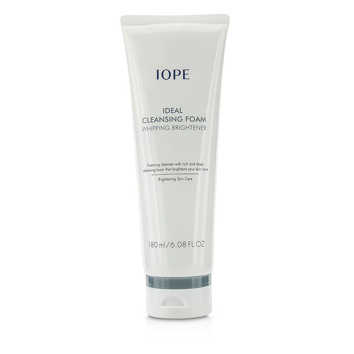 Очищающая пена с папаином для лица IOPE, 180 мл