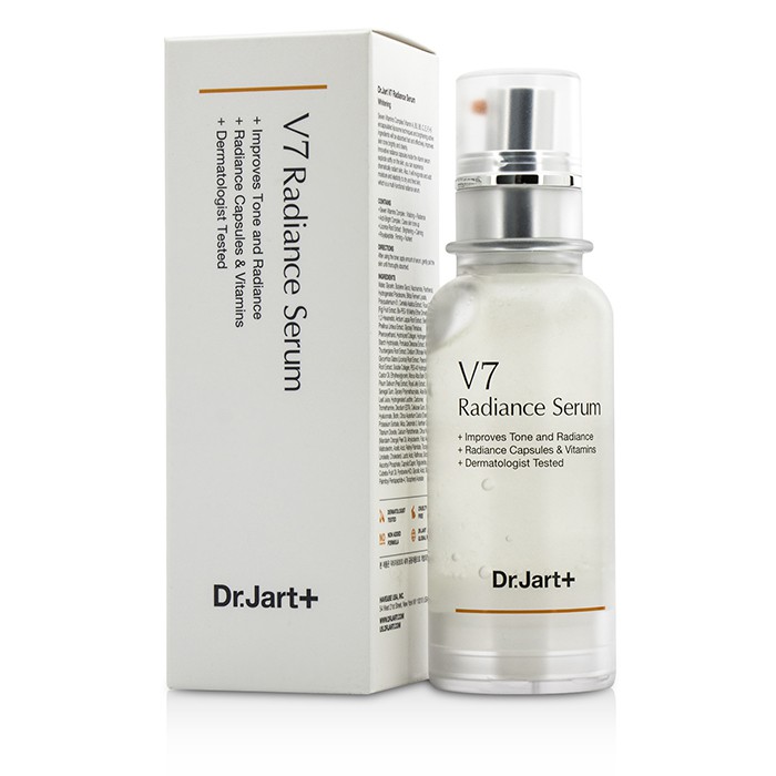 Сыворотка для лица с семью витаминами Dr. Jart+ V7, 50 мл