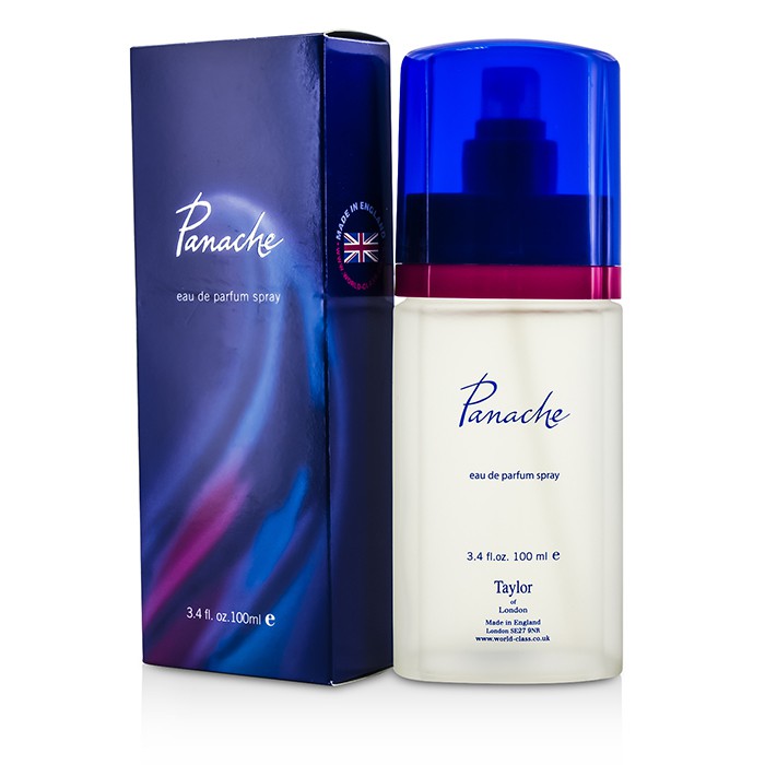 Taylor of London аромат Panache парфюм для женщин цветочно-альдегидный 100 мл