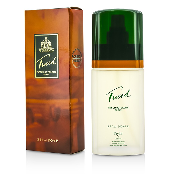 Парфюм для женщин Taylor of London Tweed 100 мл с цветочными и фруктовыми нотами