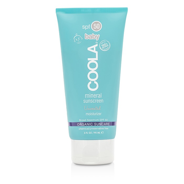 Увлажняющий солнцезащитный крем для детей с SPF 50, для чувствительной кожи, 90 мл