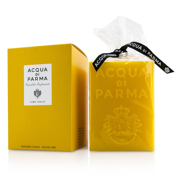 Ароматическая свеча Acqua di Parma «Коло́ния» с бергамотом и лимоном, 1000 г