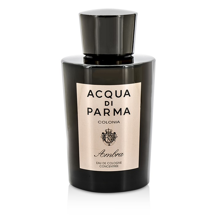 Acqua di Parma амбра, туалетная вода для мужчин, цитрусово-древесный аромат, 180 мл