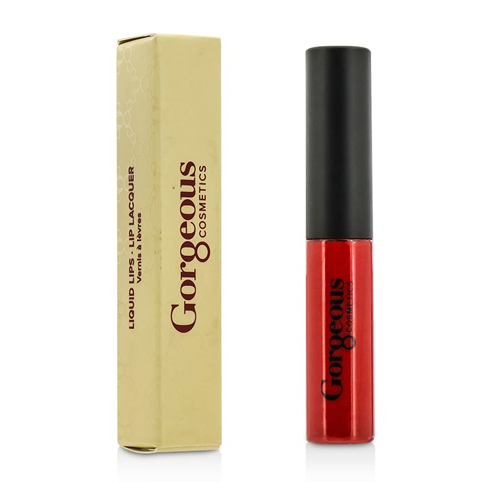 Губной блеск Gorgeous Cosmetics с питательными свойствами, 8,28 мл