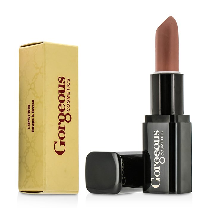 Помада для губ Gorgeous Cosmetics "Persuasion" с интенсивной пигментацией, 4 г