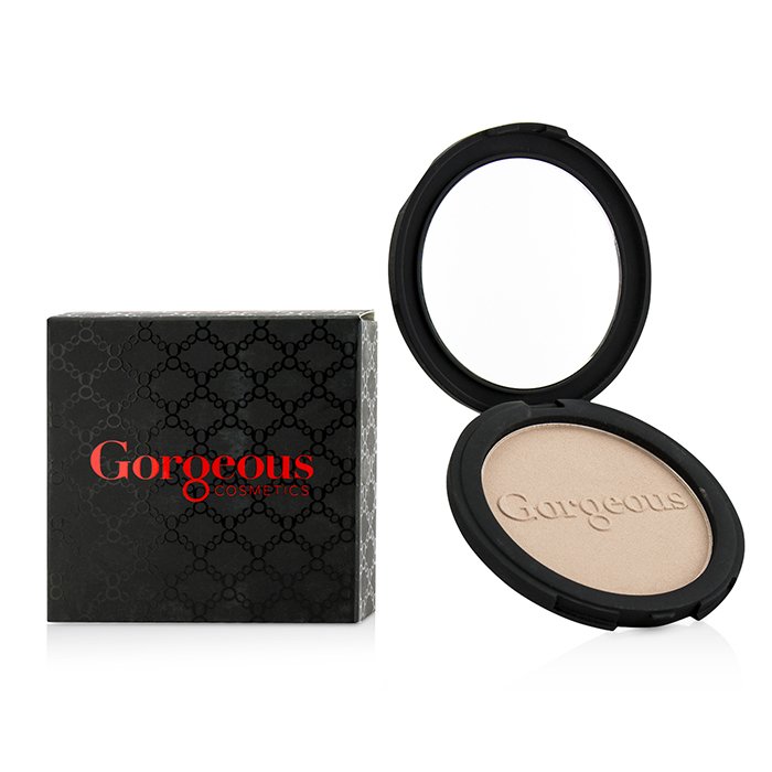 Сияющая пудра для лица с перламутровыми частицами Gorgeous Cosmetics Prism Powder Highlighter, 12 г