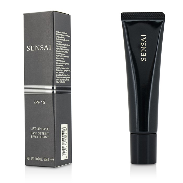 База для макияжа с лифтинг-эффектом для лица SPF 15, 30 мл Kanebo Sensai