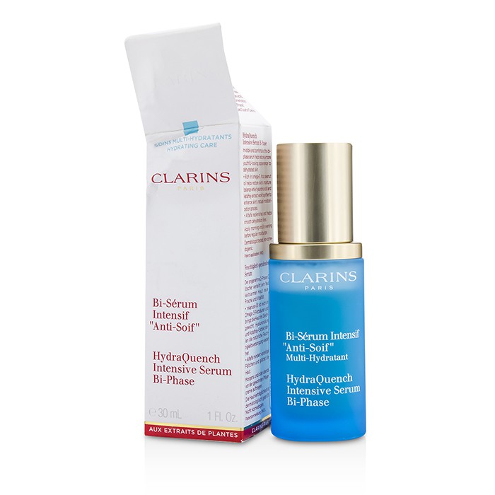 Сыворотка для лица Clarins HydraQuench с интенсивным увлажнением, 30 мл