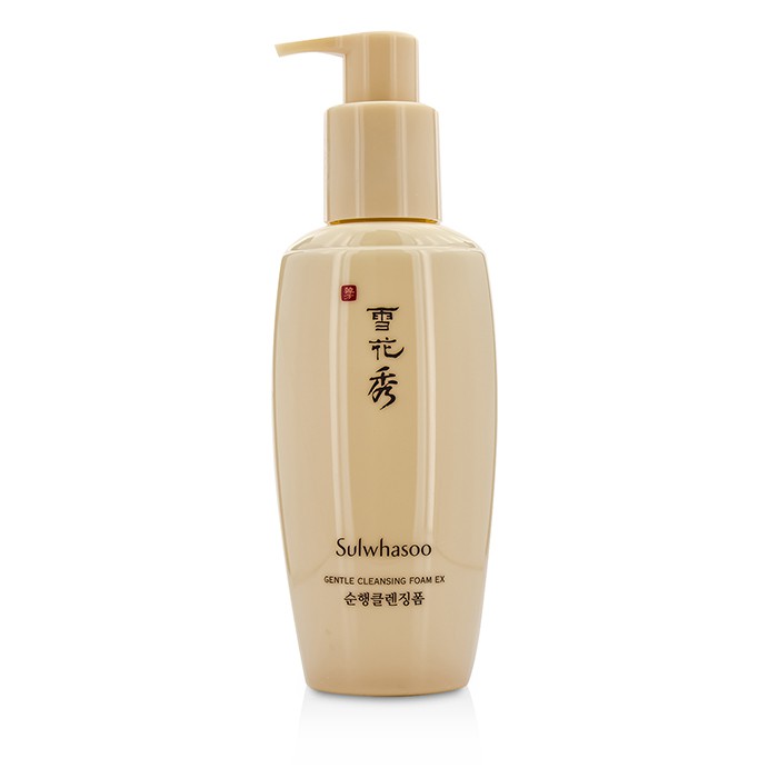 Очищающий крем-пена для лица Sulwhasoo с экстрактом корейских трав, 200 мл