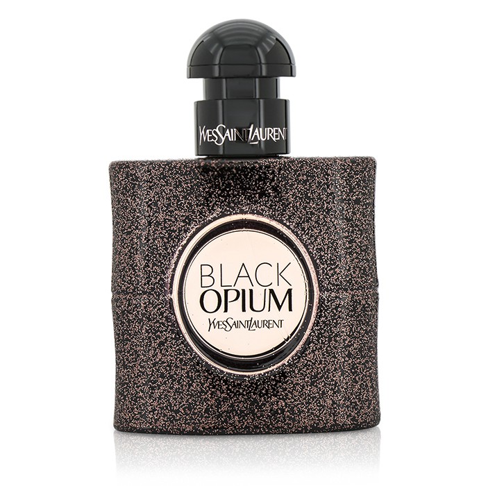 Парфюм Black Opium от Yves Saint Laurent, 30 мл — цветочно-гурманский аромат с нотами черной смородины, кофе и жасмина