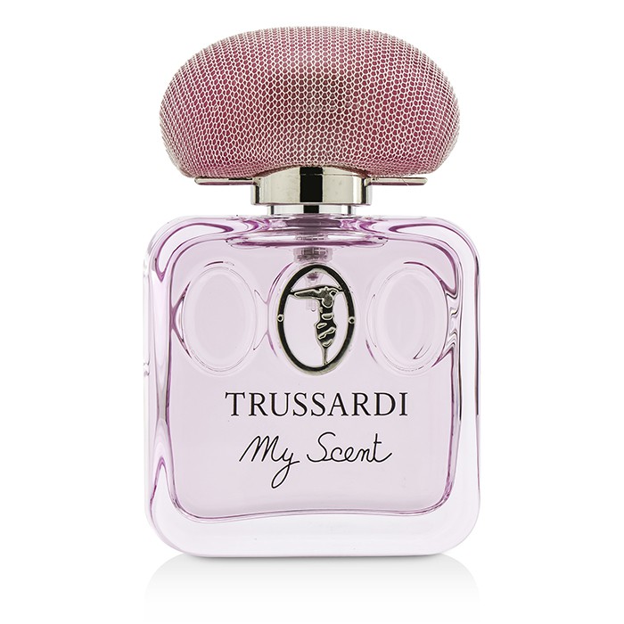Trussardi My Scent туалетная вода для женщин, фруктово-цветочный аромат, 30 мл