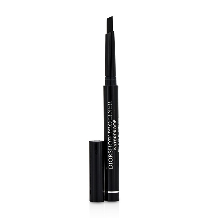 Подводка для глаз Christian Dior Diorshow Pro Liner водостойкая гелевая с закругленным наконечником 0.3 г