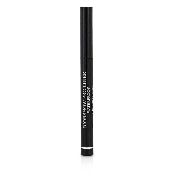 Подводка для глаз Christian Dior Diorshow Pro Liner водостойкая гелевая с закругленным наконечником 0.3 г