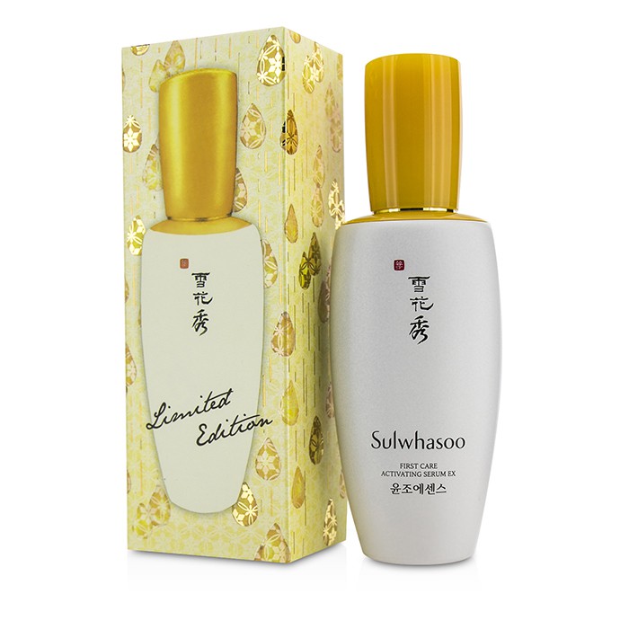 Сыворотка для лица Sulwhasoo с корейскими травами, 120 мл