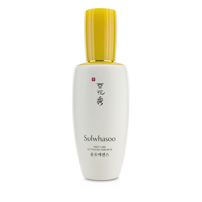 Сыворотка для лица Sulwhasoo с корейскими травами, 120 мл