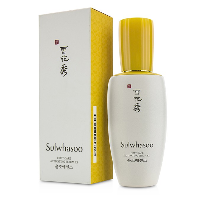 Сыворотка активирующая с корейскими травами для лица 90 мл Sulwhasoo