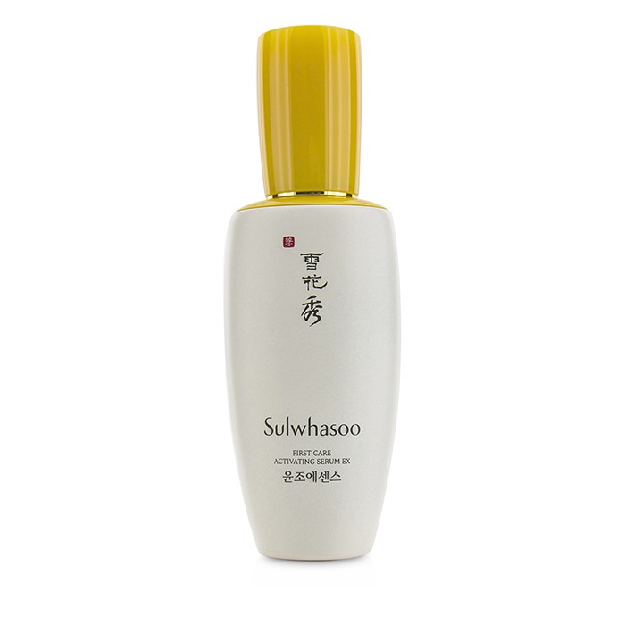 Сыворотка активирующая с корейскими травами для лица 90 мл Sulwhasoo