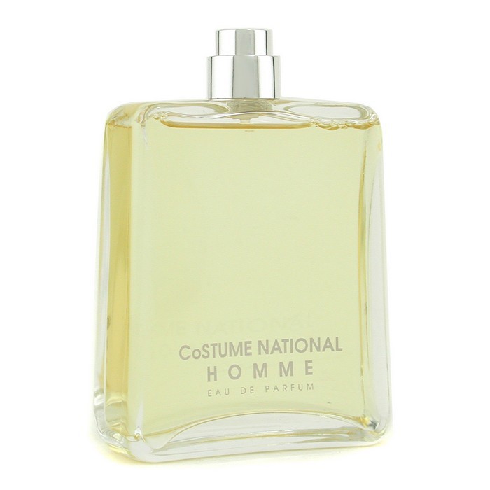 Costume National Homme парфюм-спрей 100 мл — элегантный аромат с нотами грейпфрута, кардамона и пачули