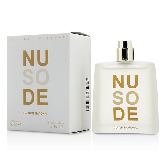 Costume National So Nude туалетная вода, шипровый цветочный аромат, 50 мл