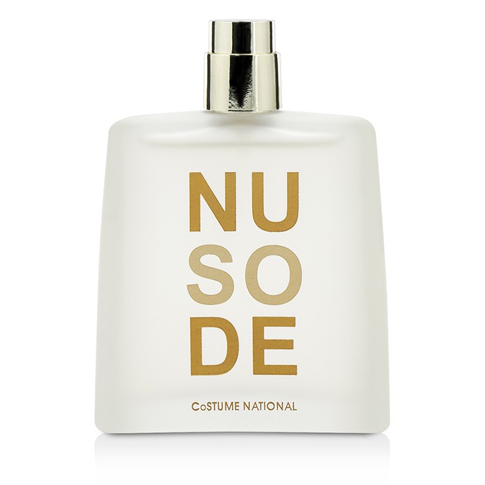Costume National So Nude туалетная вода, шипровый цветочный аромат, 50 мл