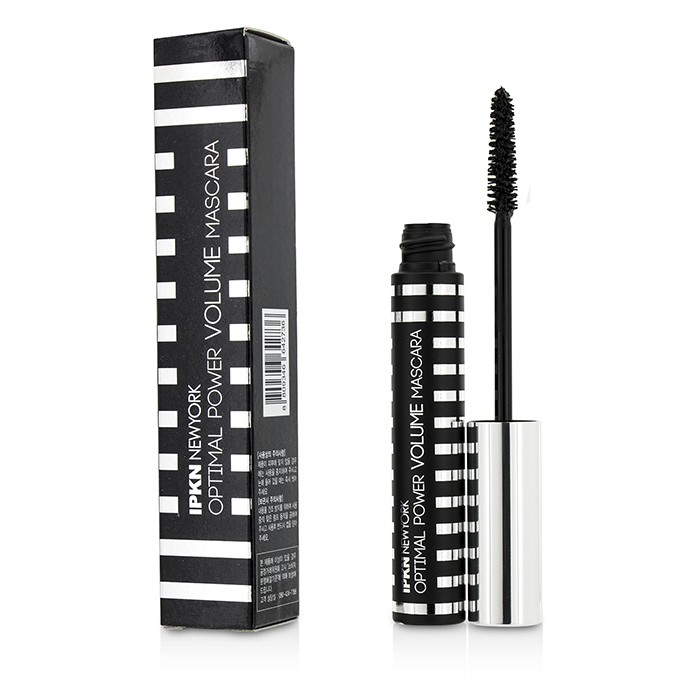 Тушь для ресниц IPKN New York с витаминами для объема и длины, 10 мл