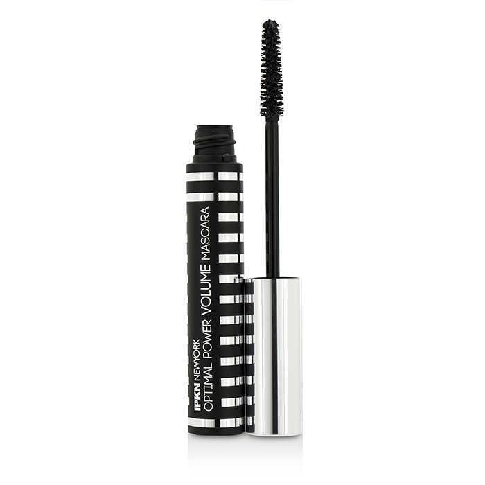 Тушь для ресниц IPKN New York с витаминами для объема и длины, 10 мл
