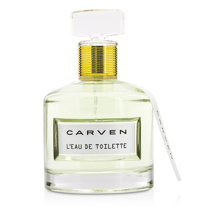Carven L'Eau De Toilette, цветочно-древесный аромат для женщин, 100 мл