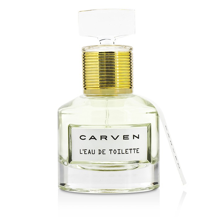 тканевая туалетная вода Carven с цветочно-древесными нотами для женщин, 30 мл