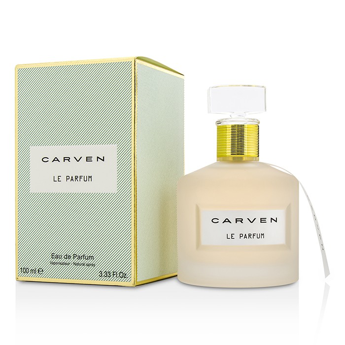 Carven Le Parfum, цветочно-древесный парфюм, 100 мл