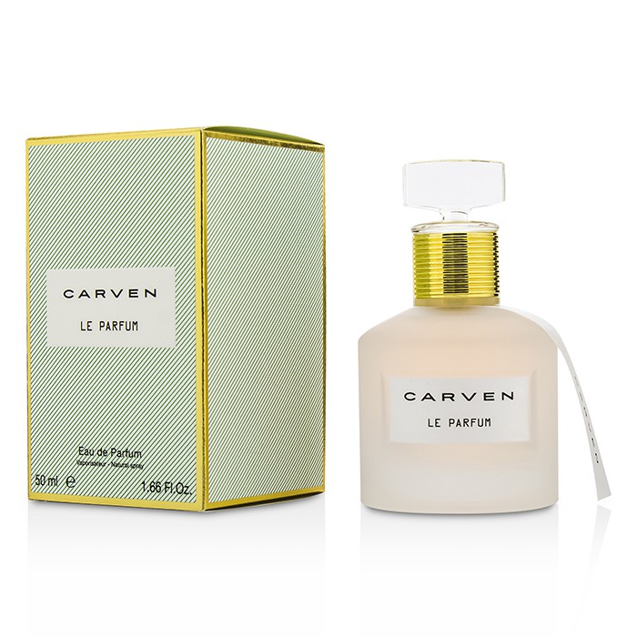 Парфюм Carven Le Parfum, цветочно-древесный, 50 мл